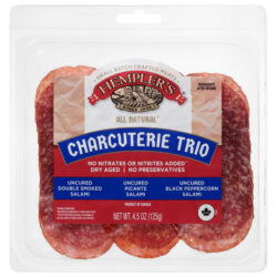 Uncured Charcuterie Trio