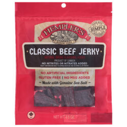 Classic Beef Jerky