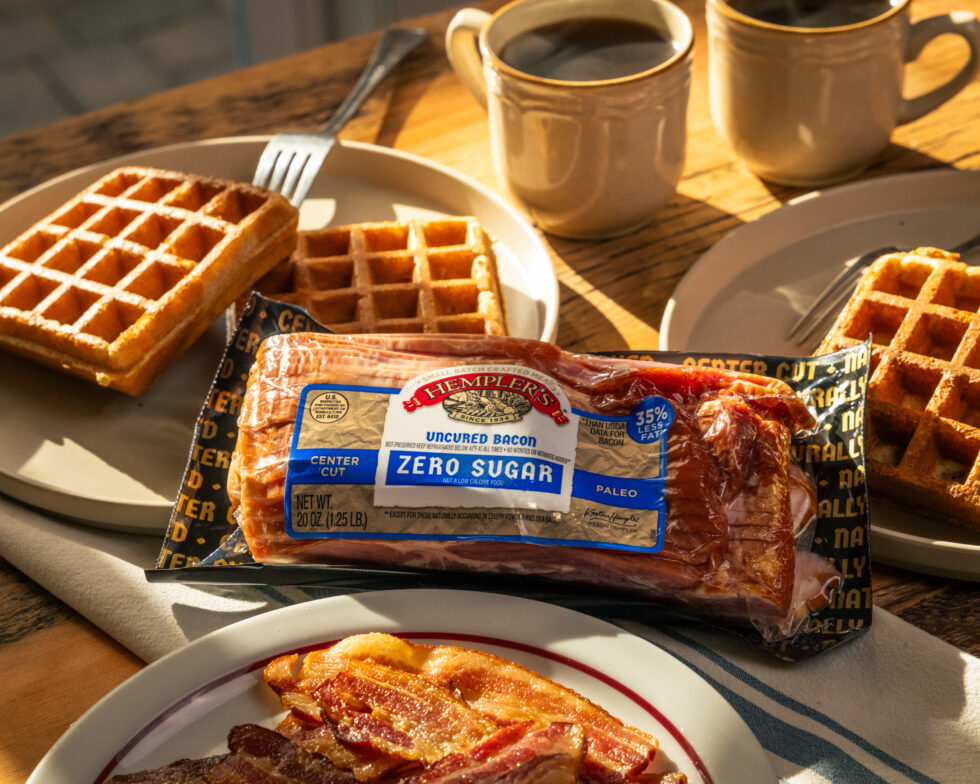 Bacon for Breakfast (But Make It Healthy) - Hempler's Foods