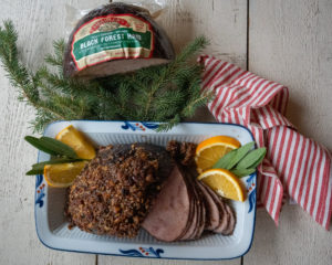 Holiday Ham Platter
