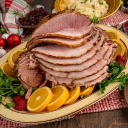 Perfectly Cooked Hempler’s Ham