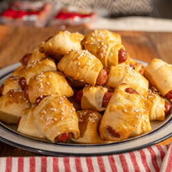 Easy Pigs-in-a-Blanket