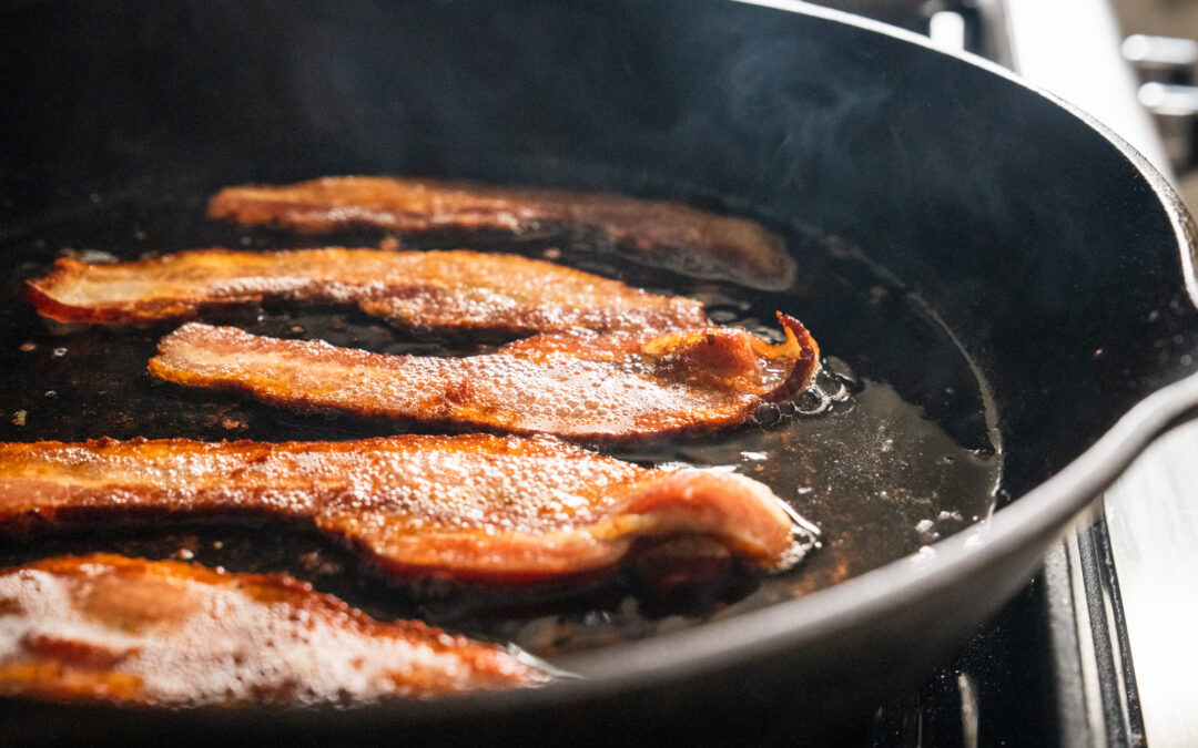 Seven St. Paddy’s Day Recipes Featuring Bacon!