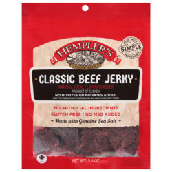 Classic Beef Jerky