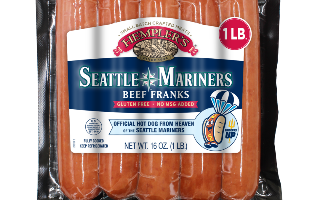 Seattle Mariners Beef Frank