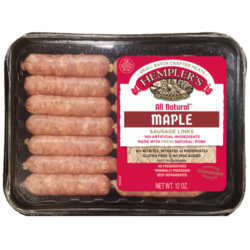 Maple Sausage Links