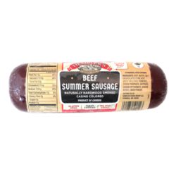 Beef Summer Sausage