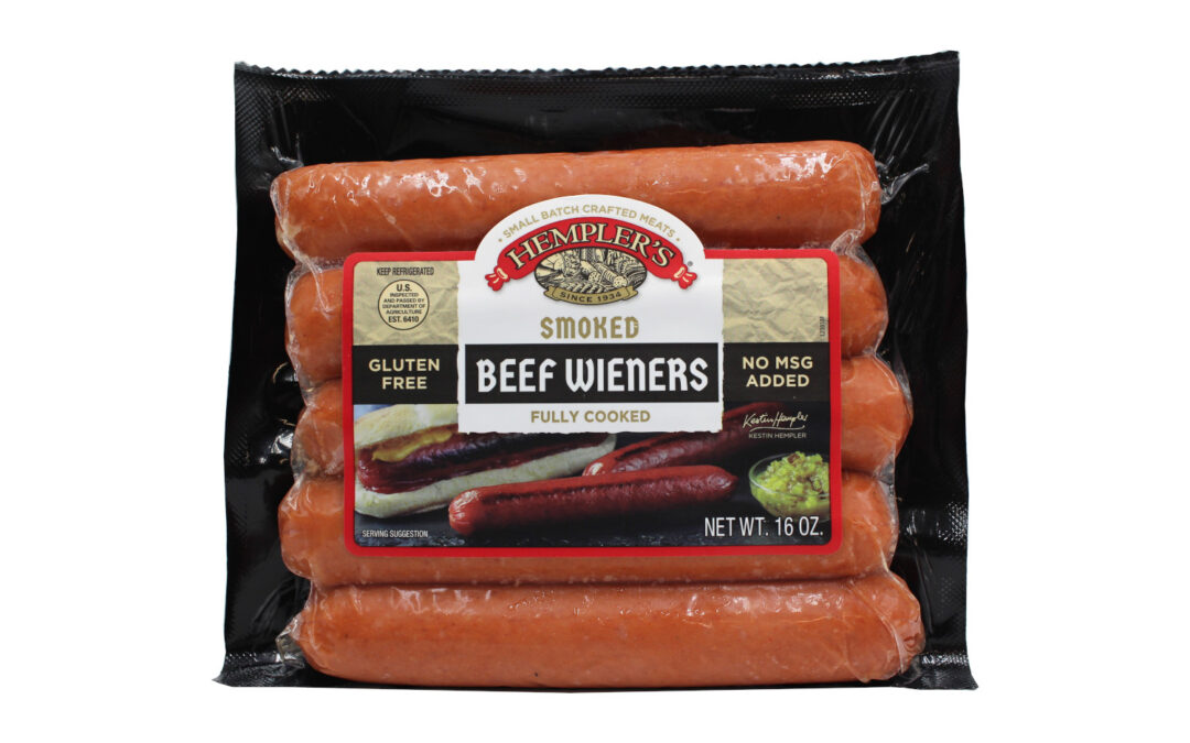 Beef Wieners