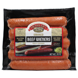 Beef Wieners