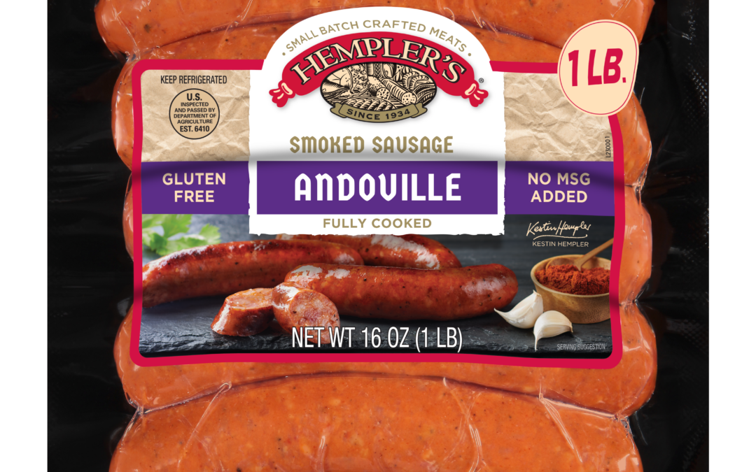 Andouille Smoked Sausage