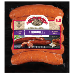 Andouille Smoked Sausage