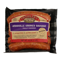 Andouille Smoked Sausage