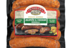 Andouille Smoked Sausage with Jalapeno & Cheese