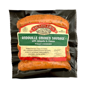 Andouille Smoked Sausage