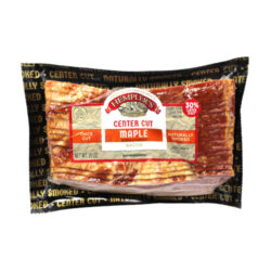 Maple Center Cut Bacon