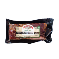 Uncured Black Forest Bacon