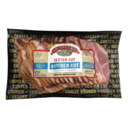Center Cut Butcher Cut Shoulder Bacon