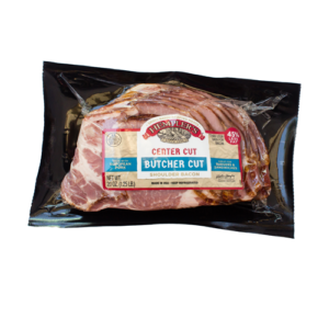 Center Cut Butcher Cut Shoulder Bacon