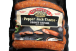 Pepper Jack Cheese Smoked Sausage