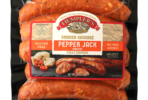 Pepper Jack Cheese Smoked Sausage