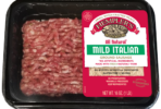 Ground Mild Italian Sausage
