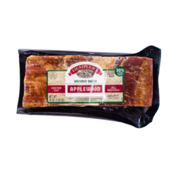 Uncured Center Cut Bacon