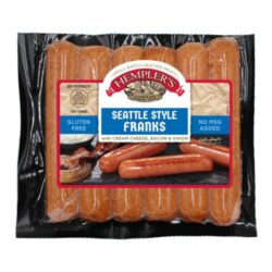 Seattle Style Franks