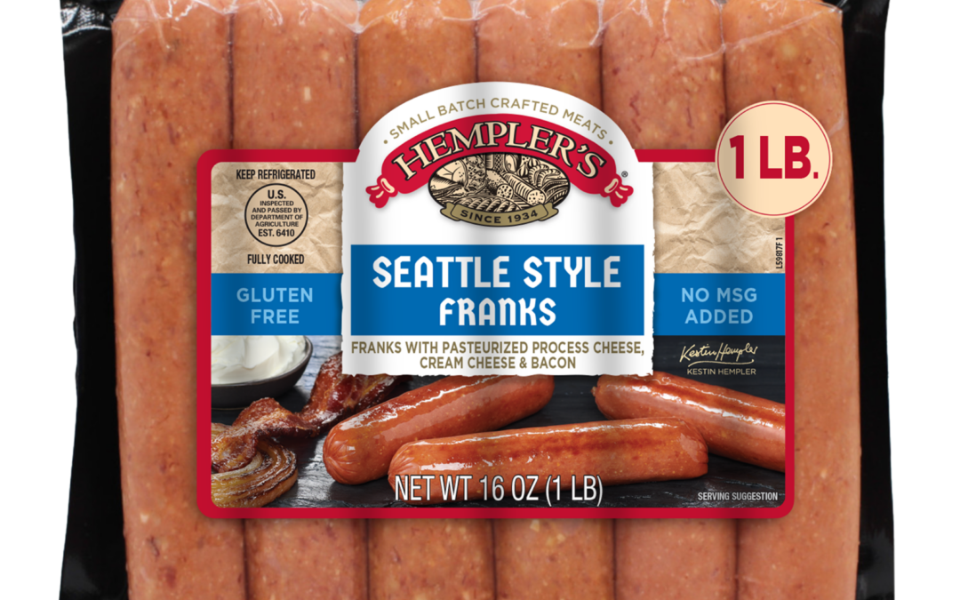 Seattle Style Franks