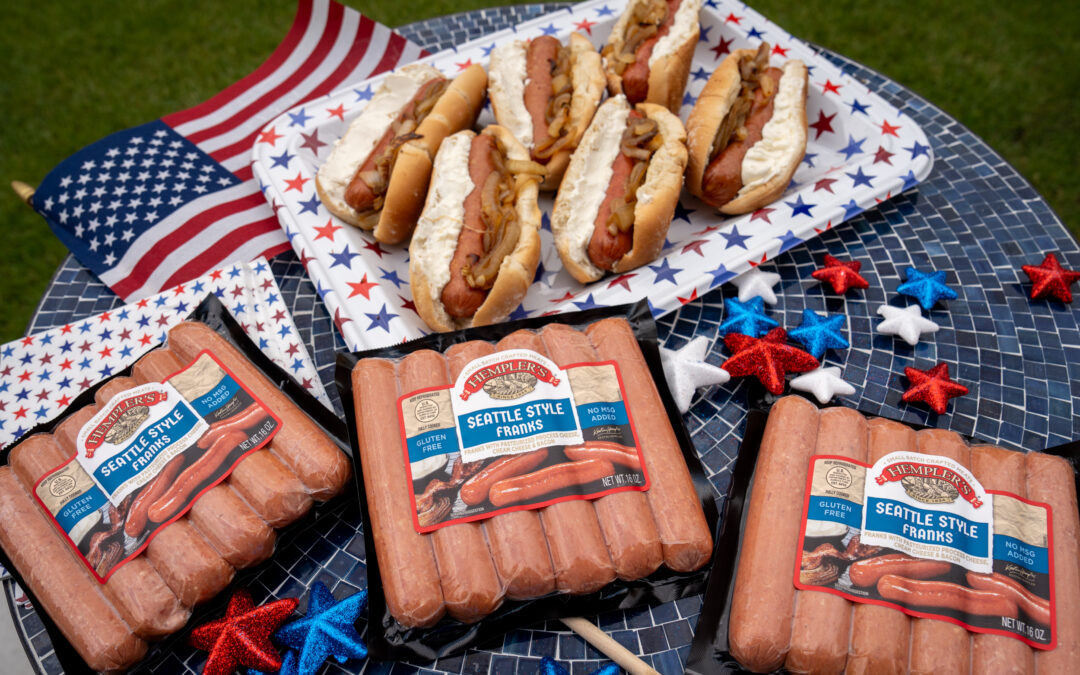 4th of July Franks