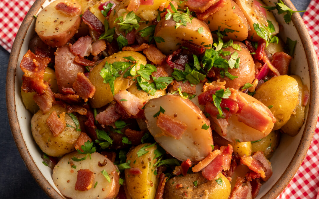 Bacon Potato Salad