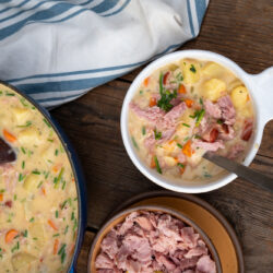 Ham & Potato Soup