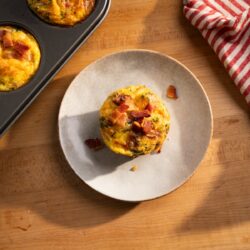 Grab-N-Go Bacon Egg Cheddar Breakfast Bites
