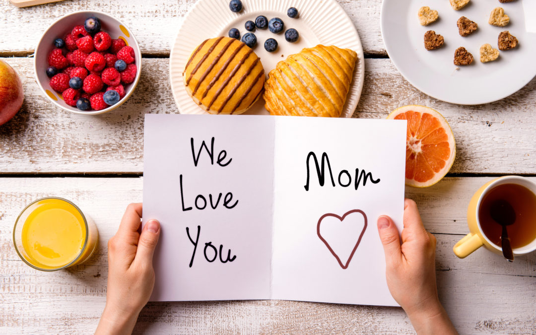 Spoil Mom on Mother’s Day with these Breakfasts Kids Can Help Make