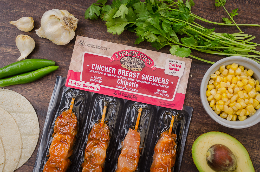 Hempler’s Chicken Skewers are the Dinner Solution You’ve Been Waiting For