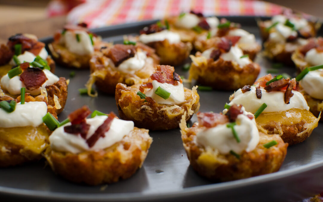 Tater Tot Appetizer Bites with Hempler’s Bacon