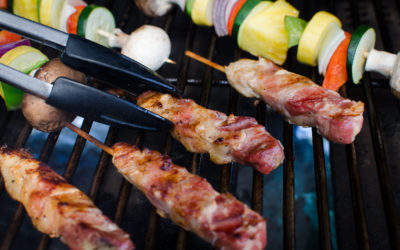 Get Ready for Grilling Season with Hempler’s Chicken Breast Skewers