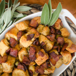Bacon Stuffing