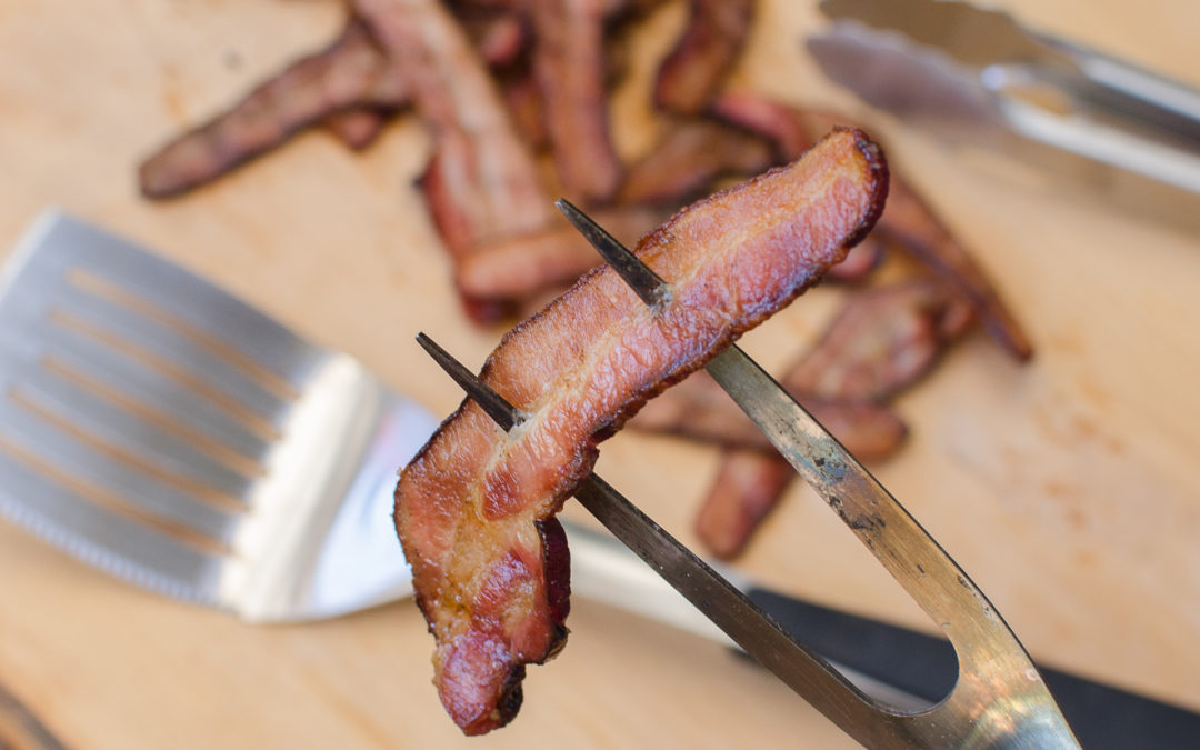 How to Grill Bacon the Right Way