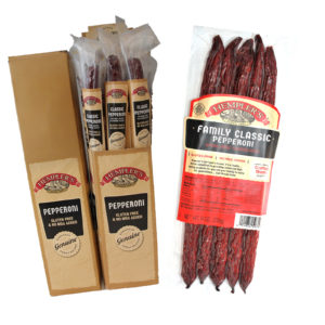 Family Classic Pepperoni