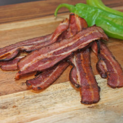 Hatch Chile Bacon