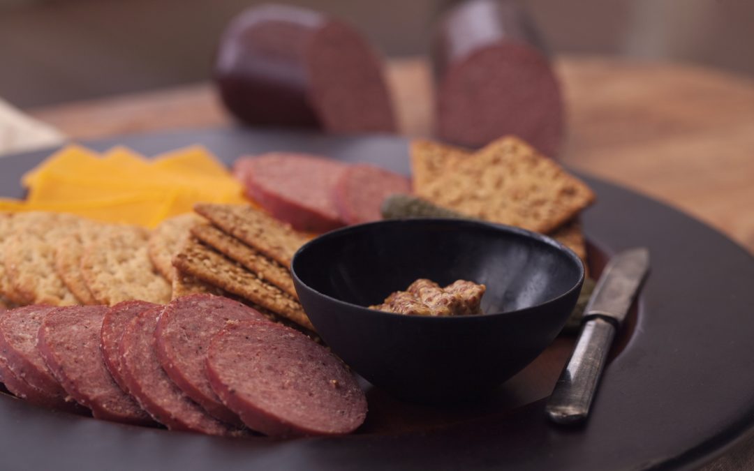 What Is Summer Sausage