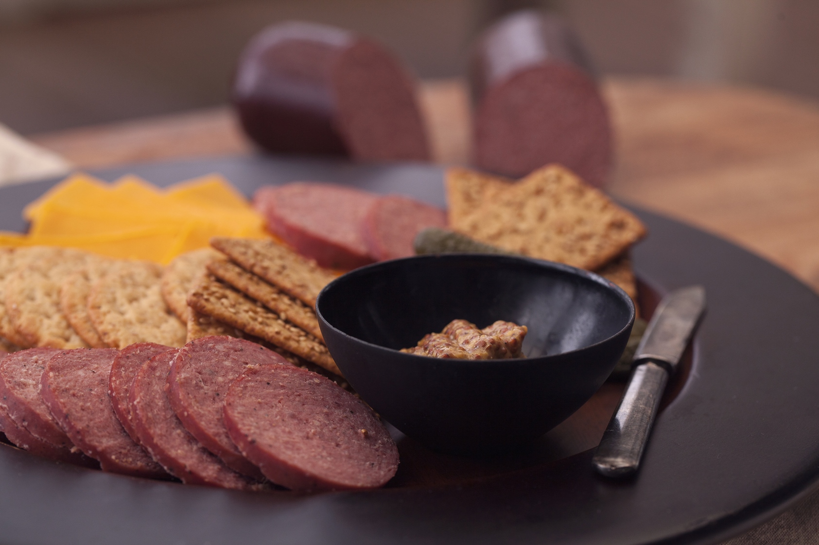What Is Summer Sausage And How Do I Use It Hempler S Foods