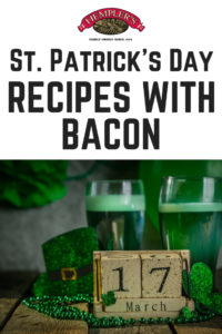 St. Patrick's Day Recipes with Bacon