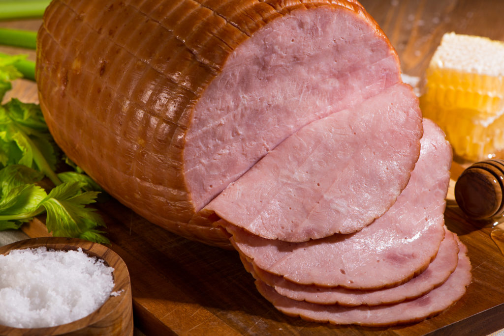 Uncured Boneless Ham (1) - Hempler's Foods