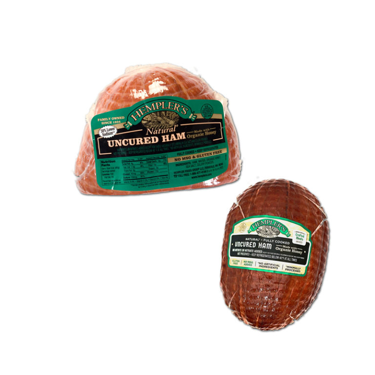 Uncured Ham Hempler s Foods