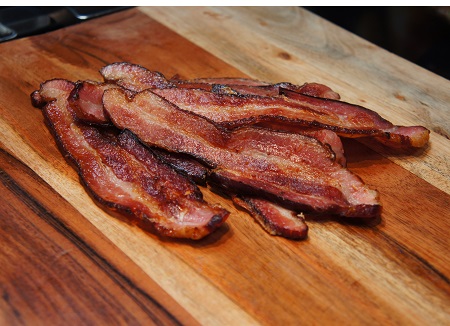 Re-Introducing Our Cherrywood Smoked Vintage Bacon