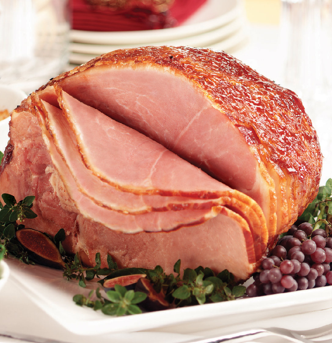 Fred Meyer Flame Crafted Ham