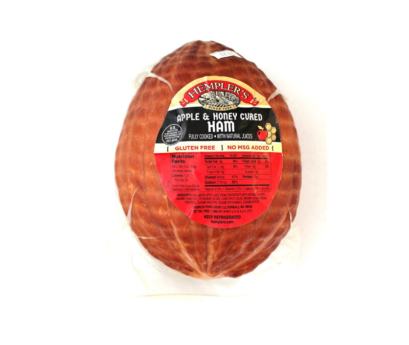Apple Nugget Honey Ham