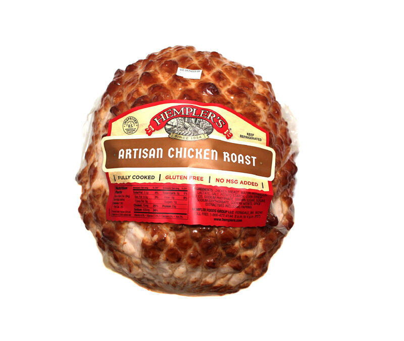Artisan Chicken Roast web
