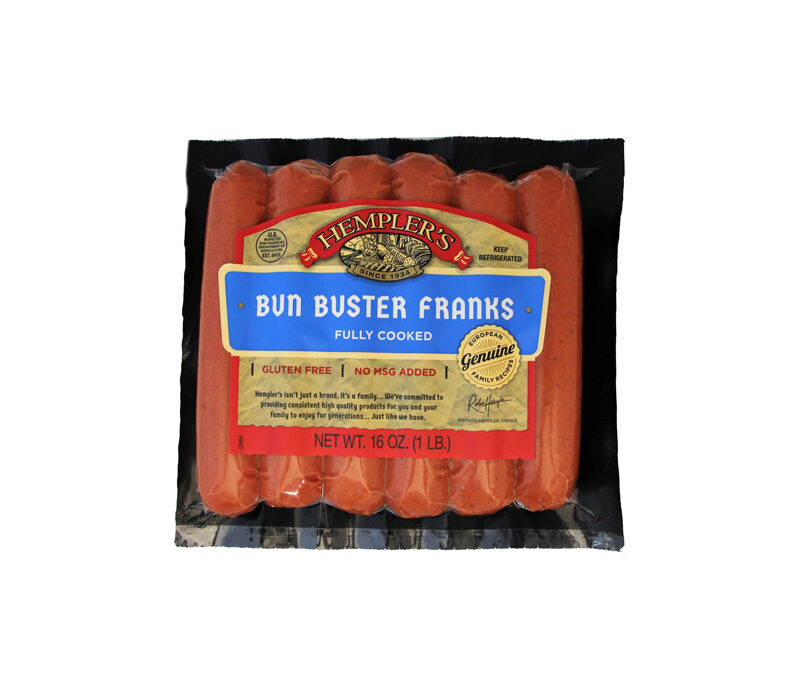 Bun Busters web